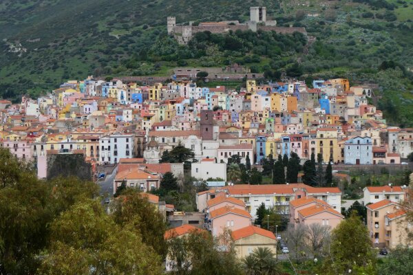 Sardinien für Anfänger und Fortgeschrittene - Vortrag Sardinien für Anfänger und Fortgeschrittene