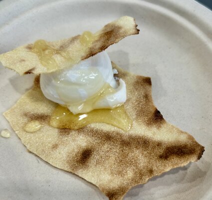 Pane Carasau mit Ricotta &amp; Honig – Sardisches Dessert - Pane Carasau mit Ricotta &amp; Honig – Sardisches Dessert | tiposarda