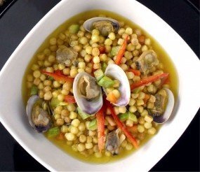 Zubereitung Fregola - Zubereitung Fregola - was ist Fregola