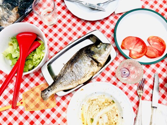 Schwertfisch eingelegt - genießen Sie Delikatessen aus dem Meer 