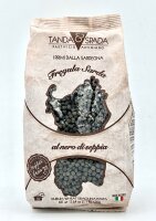 Fregola nero di Seppia