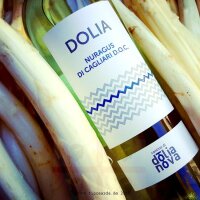 Dolia Nuragus di Cagliari DOC 2023 / 2024 1,5 Ltr.