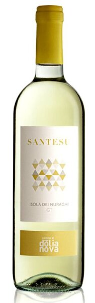 Santesu bianco IGT 2025