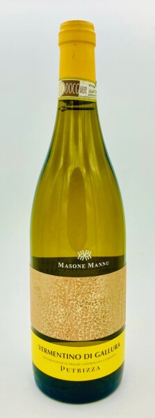 Petrizza Vermentino di Gallura DOCG 2024 / 2025