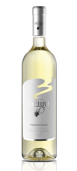 Deriu Vermentino Di Sardegna DOC 2025