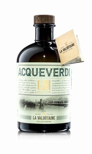 Gin Acqueverdi