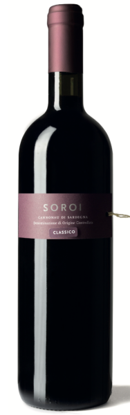 SOROI Cannonau di Sardegna DOC 2021