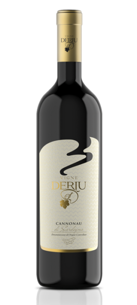 Deriu Cannonau di Sardegna DOC 2021