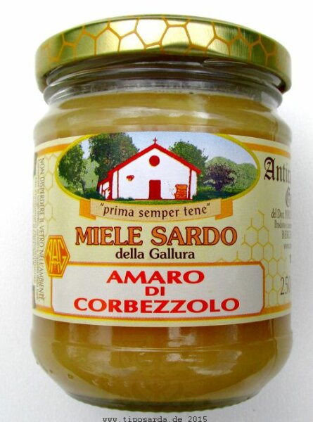 Corbezzolo Honig