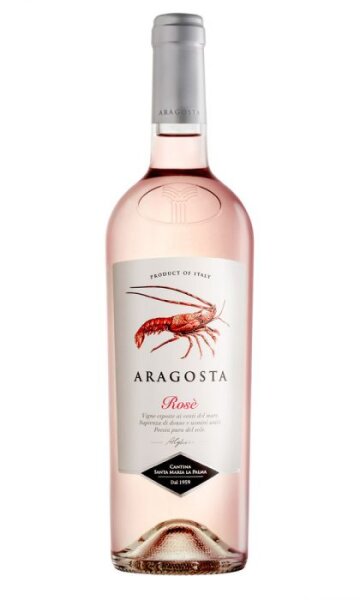 Aragosta Rosé DOC 2024 / 2025