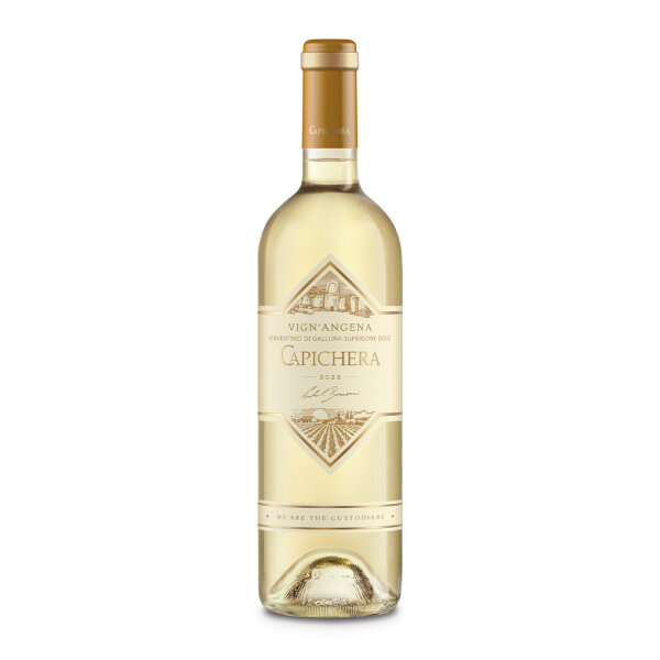 VignAngena Capichera Vermentino di Gallura DOCG 2022