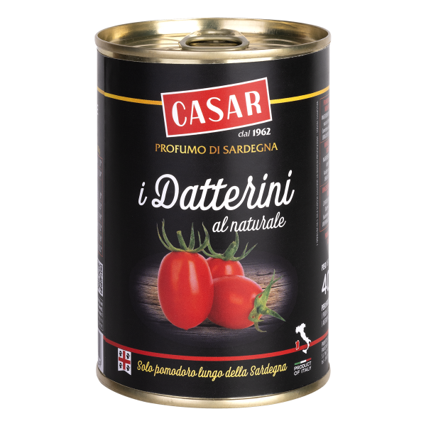 Casar Datterini Tomaten 400gr