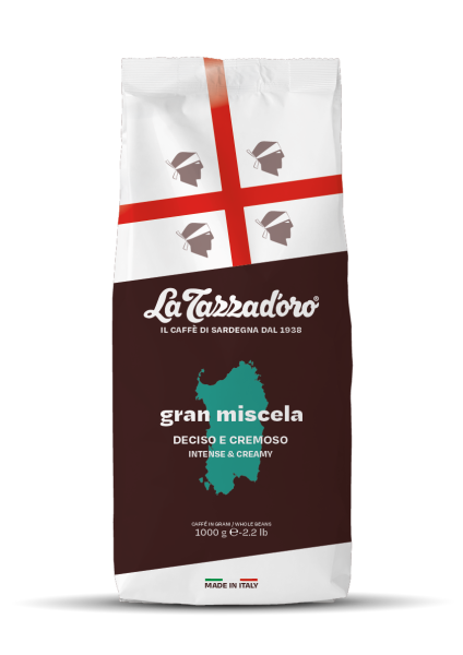 La Tazza doro Gran Miscela