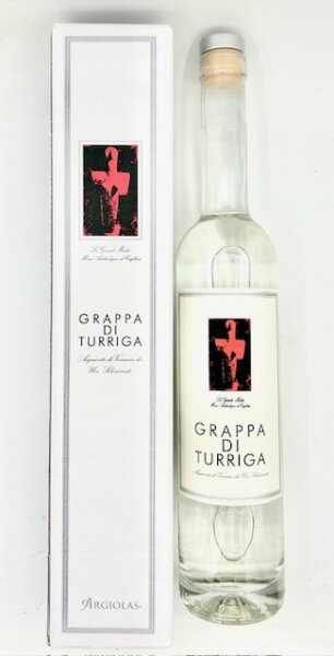 Grappa di Turriga