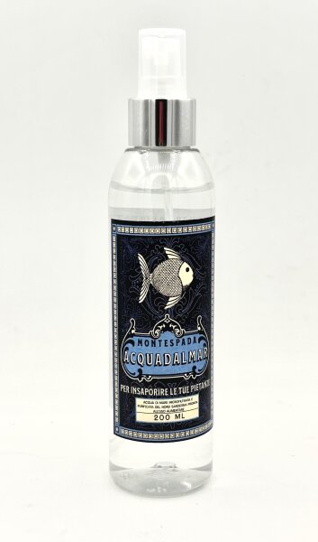 Meersalz - Acquadalmar Spray