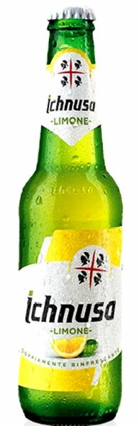 Birra Ichnusa Radler 0,33l