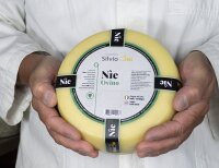 sardischer Schaf-Ziegenkäse Jano