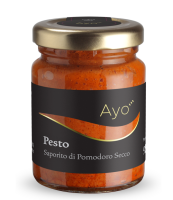 Tomaten Pesto