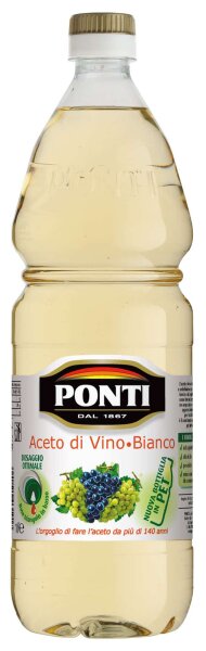 Ponti Weißweinessig