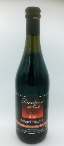 Lambrusco dellEmilia IGT dolce