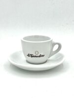 Espressotasse La Tazza doro