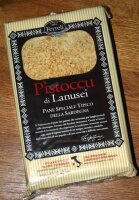 Pane Pistoccu