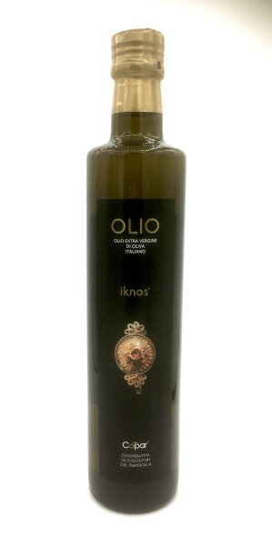 Iknos extra vergines Olivenöl