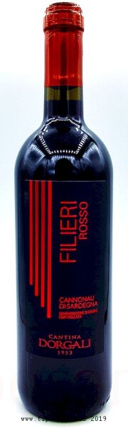 Filieri rosso DOC 2024