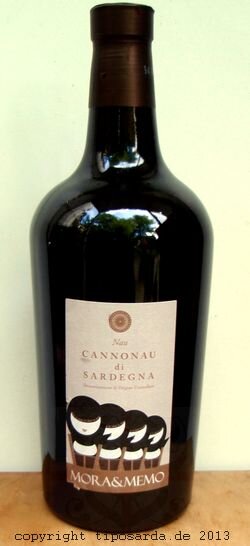 Nau&Co - Isola dei Nuraghi IGT 2014