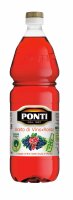 Ponti Rotweinessig