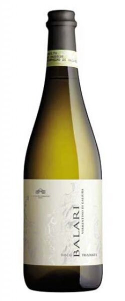 Balari Vermentino Frizzante DOCG 2025