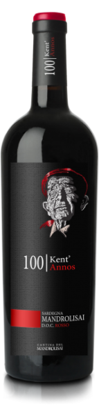 Mandrolisai rosso DOC 2021