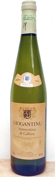 Vermentino di Gallura Giogantinu DOCG 2024