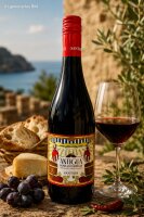 Antigua Monica di Sardegna DOC 2025