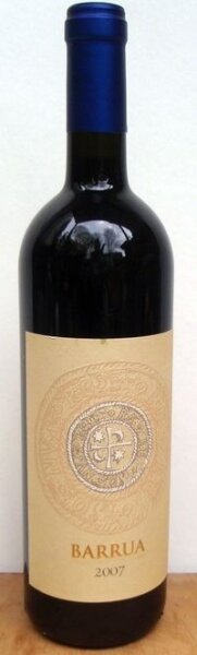 Barrua Isola Dei Nuraghi IGT 2019