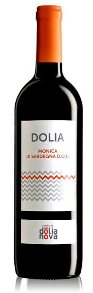 Dolia Monica di Sardegna DOC 2022