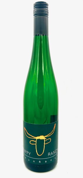Happy Ranch Riesling feinherb 2025