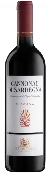 Cannonau di Sardegna Riserva DOC 2021