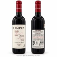 Dimonios Cannonau di Sardegna Riserva DOC 2022