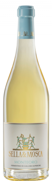 Monteoro Vermentino di Gallura Superiore DOC 2025