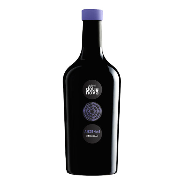 Anzenas Cannonau di Sardegna DOC 2023 0,375 ltr.