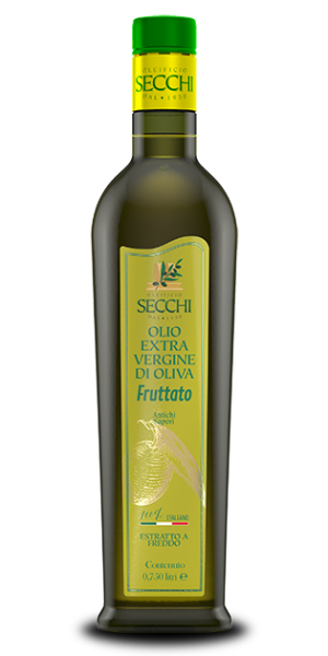 Secchi extra vergine Olivenöl fruttato