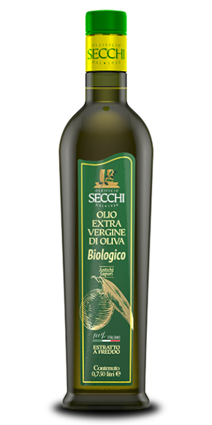 Secchi extra vergine Olivenöl