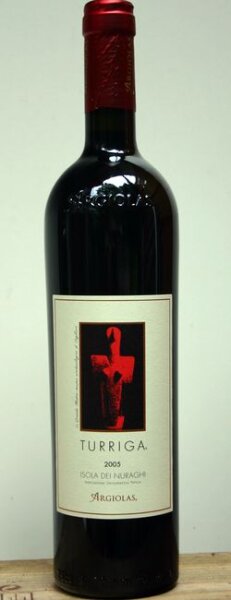 Turriga  Isola dei Nuraghi IGT 2021
