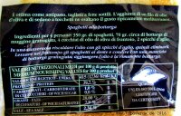 Bottarga Baffe 130 gr.