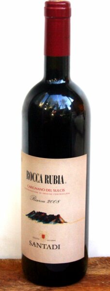 Rocca Rubia Riserva DOC  2019