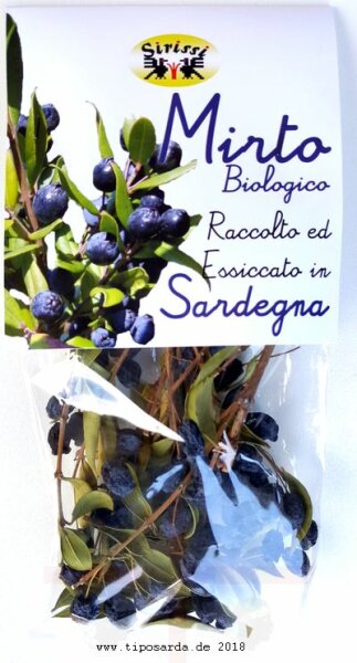 Mirto di Sardegna