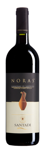 Noras Cannonau DOC 2020