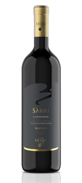 Sabiu Cannonau Riserva DOC 2020