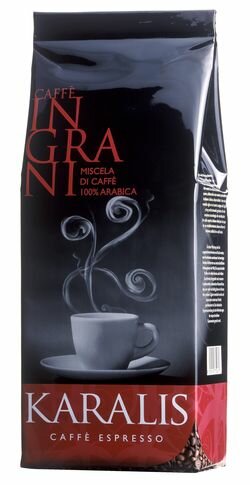 Karalis Rossa Espresso